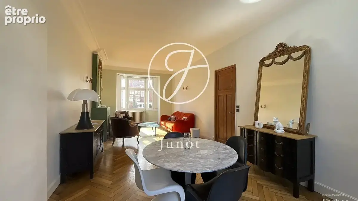 Croix - PARC BARBIEUX - Maison de ville - 7 pièces – 172,9m²- 4 chambres - Jardin - Garage - photo 1