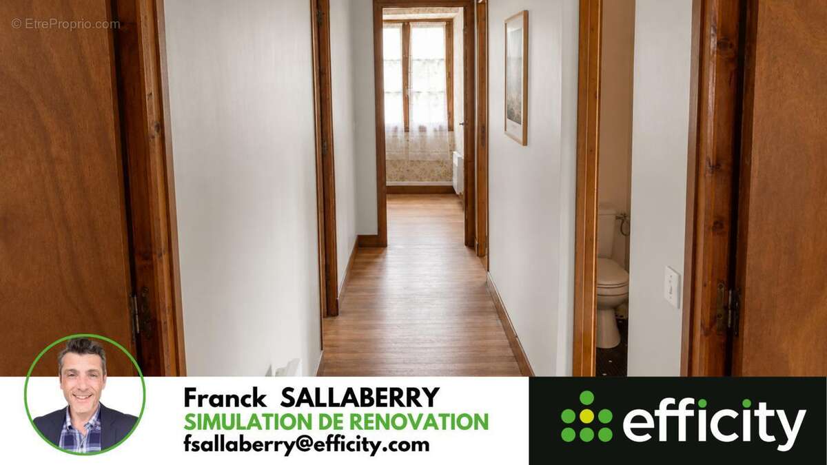 Appartement à URRUGNE