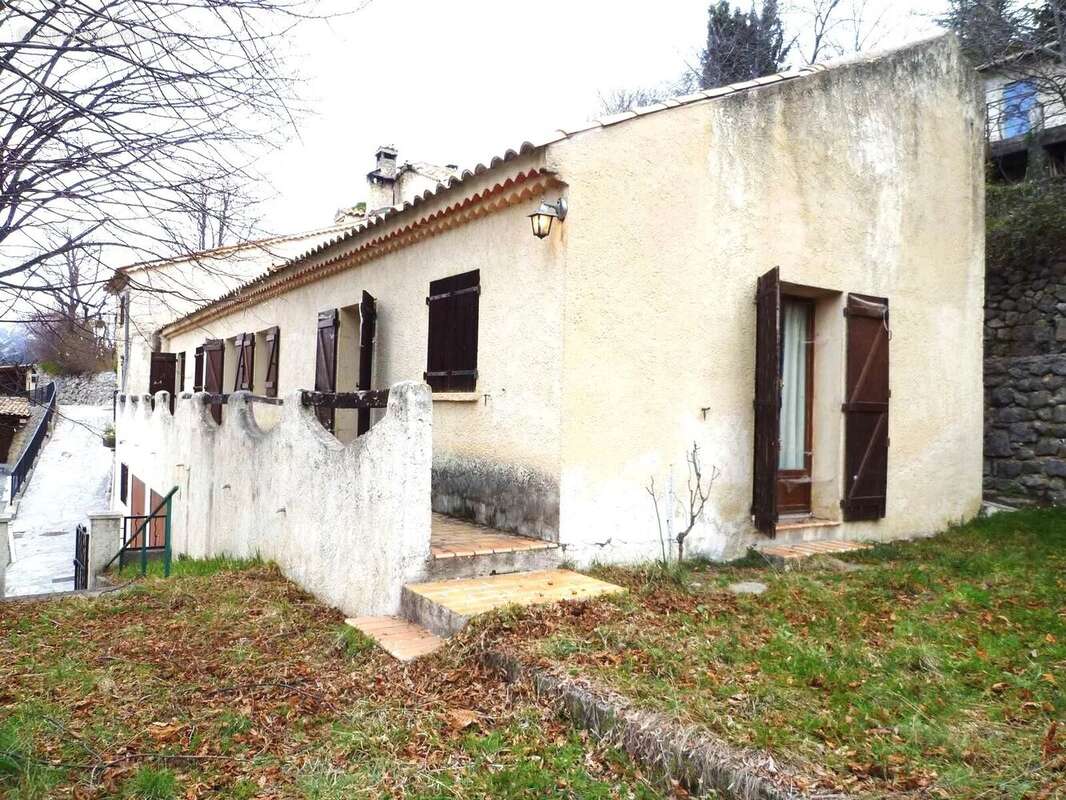 Appartement à SAINT-LEGER