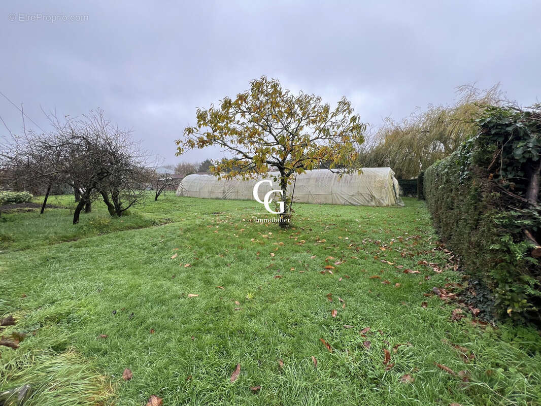 Maison à ROCHESERVIERE