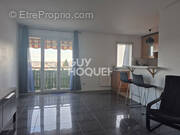 Appartement à LE BLANC-MESNIL