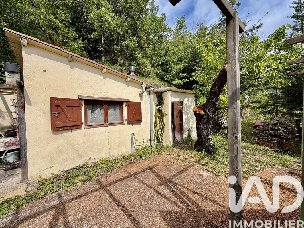 Photo 3 - Maison à L'ESCARENE