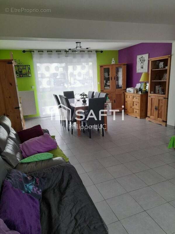 Photo 4 - Maison à DAINVILLE