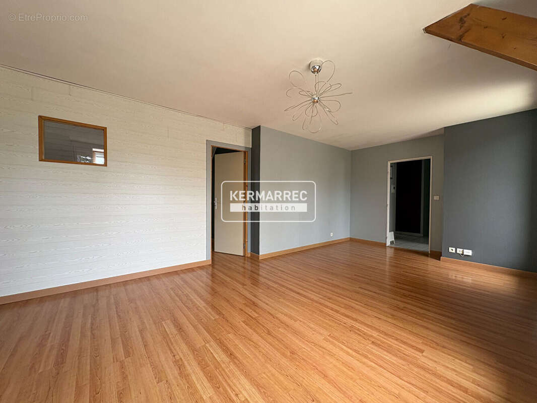 Appartement à BRUZ