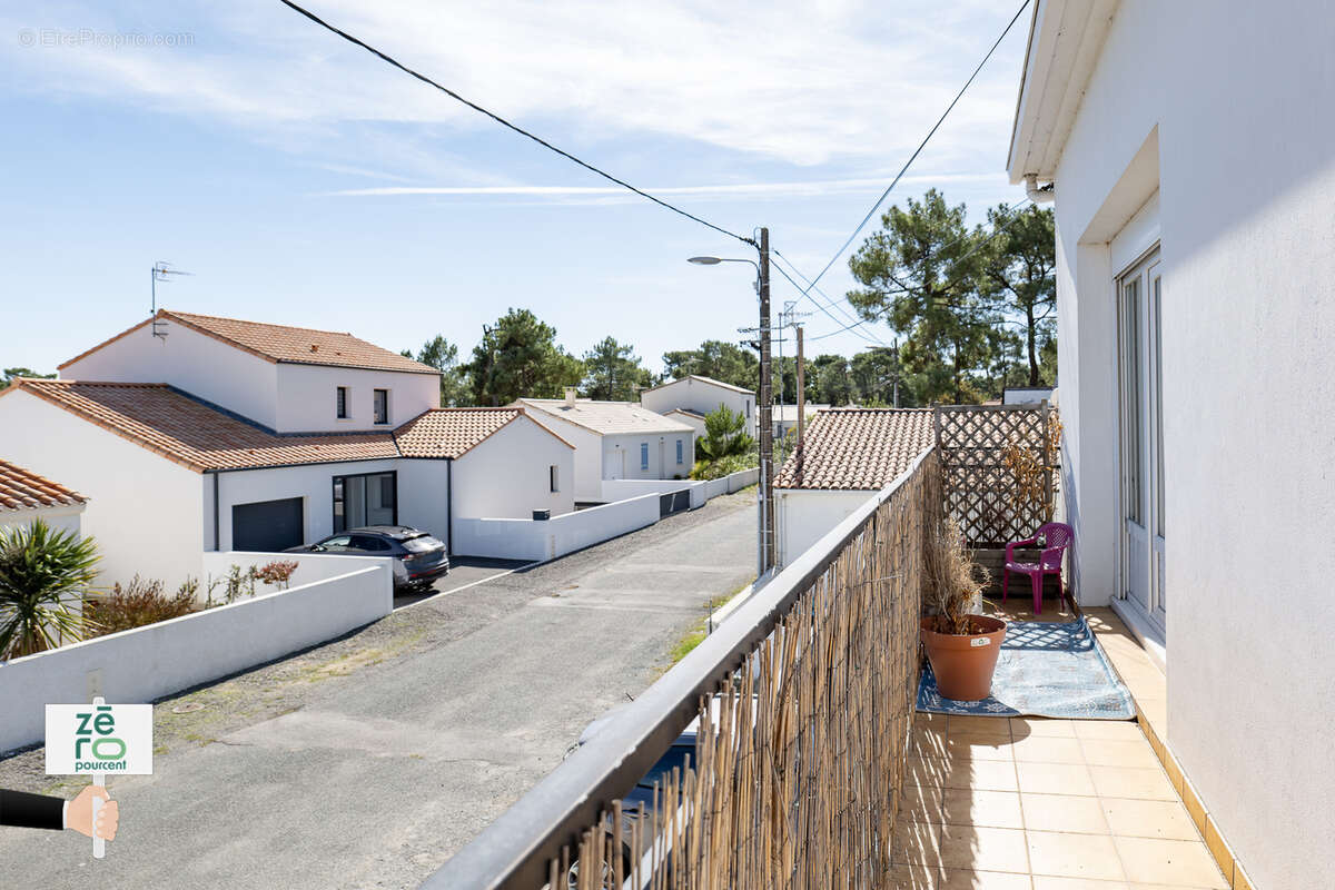 Appartement à LA TRANCHE-SUR-MER