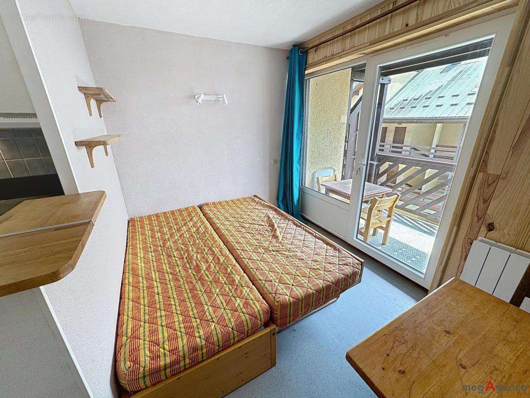 Petit prix pour ce charmant studio de 17m² - photo 8