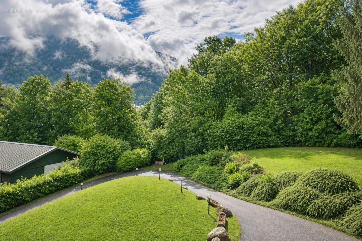 Appartement à SAINT-GERVAIS-LES-BAINS