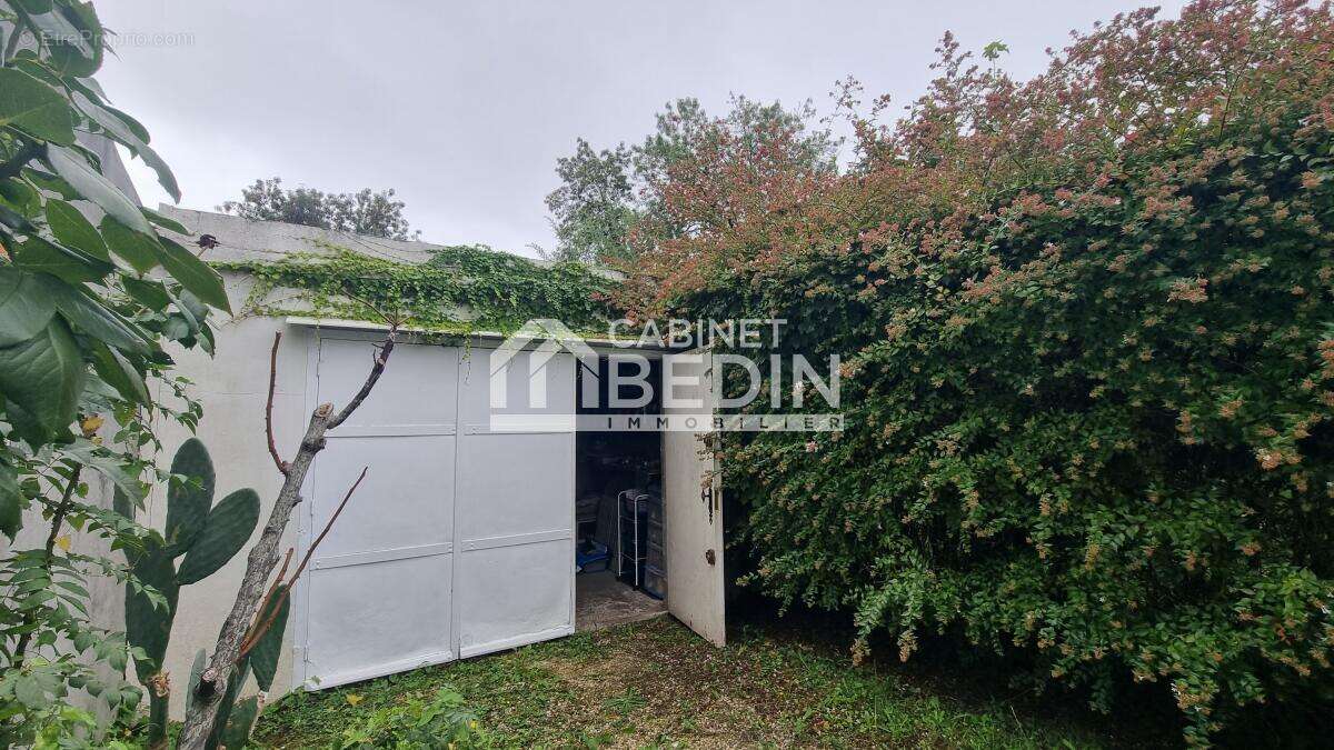 Maison à LE BOUSCAT