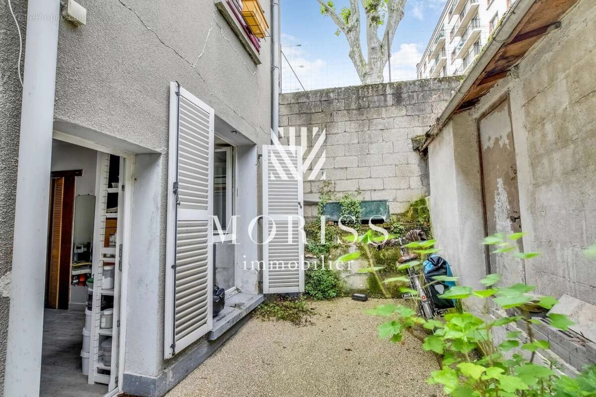 Appartement à MONTREUIL