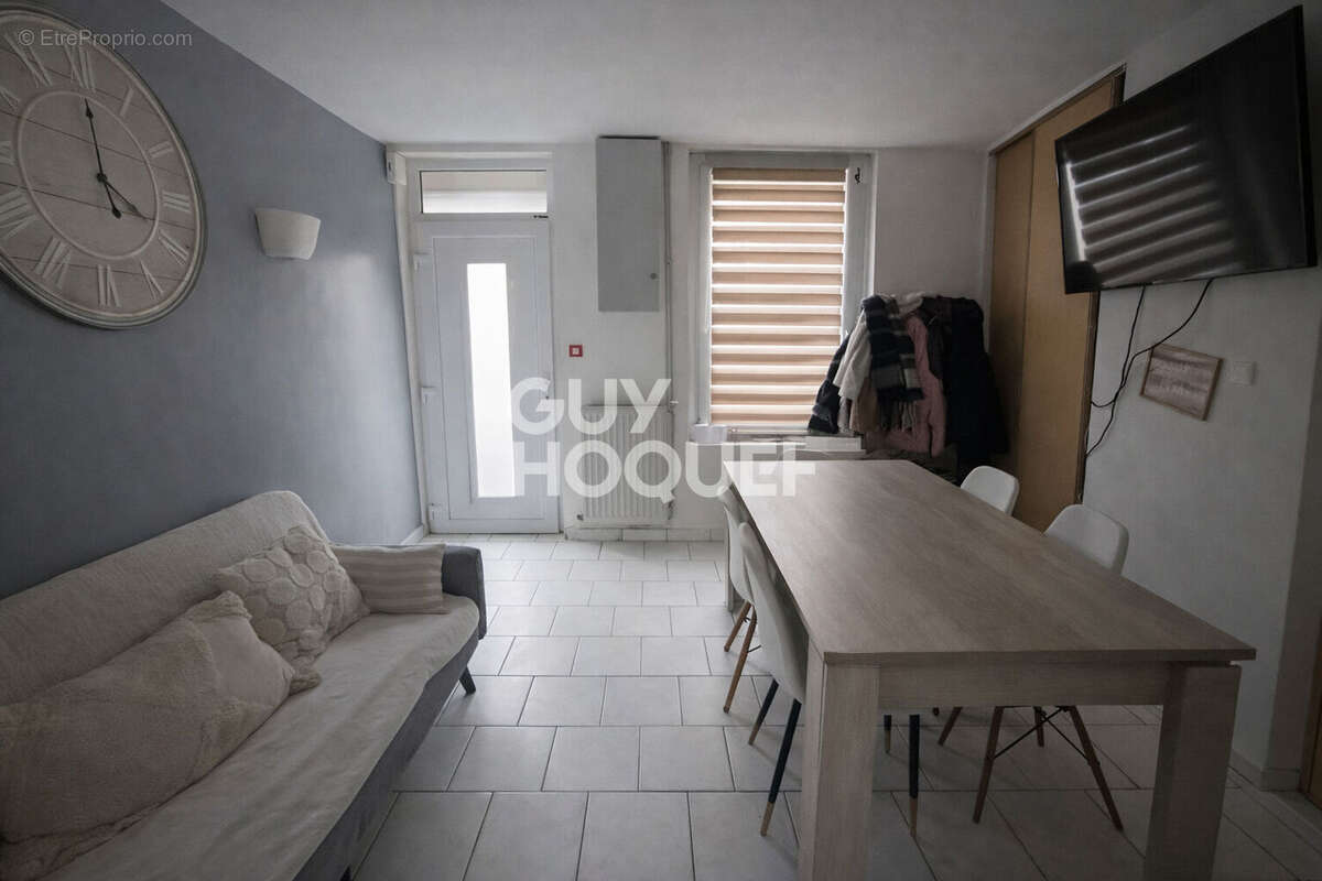 Maison à CALAIS