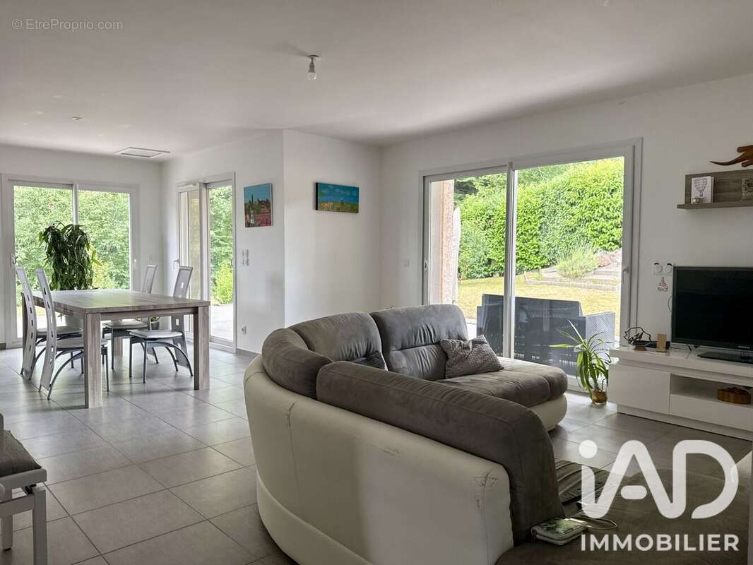 Photo 6 - Maison à LA ROCHE-SUR-FORON