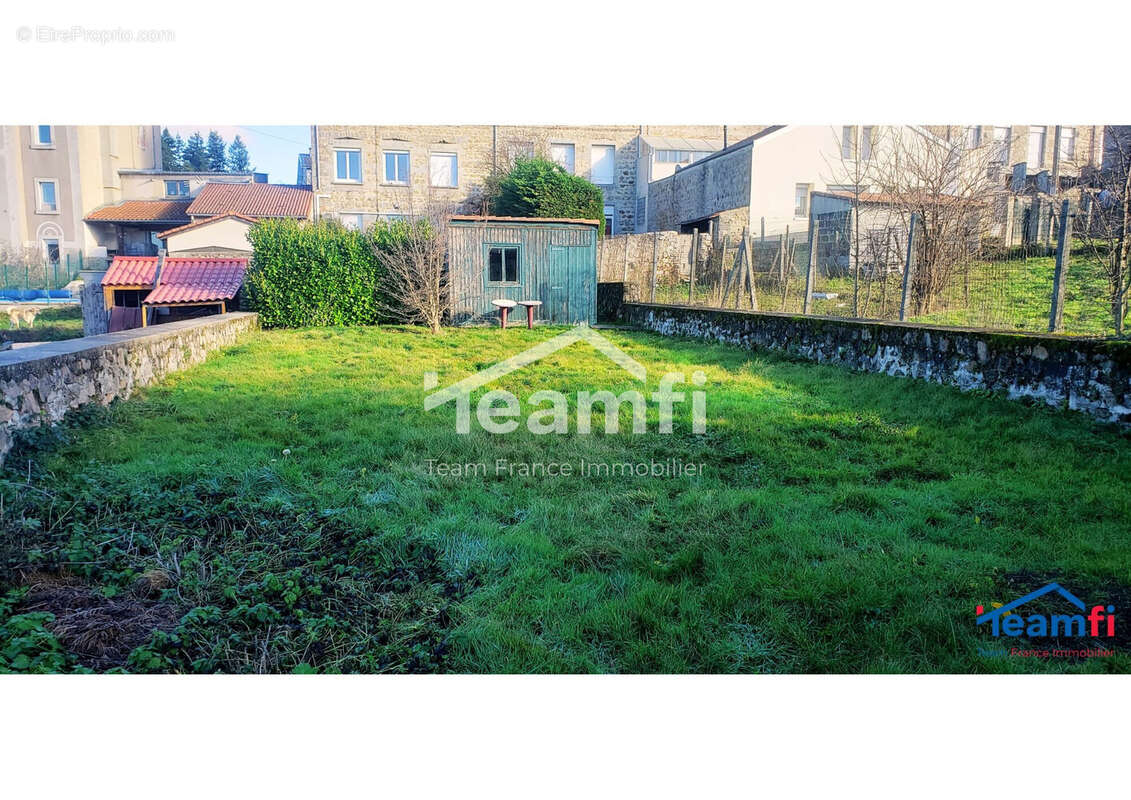 Terrain à SAINTE-SIGOLENE