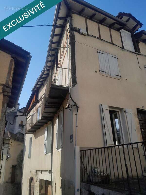 Photo 2 - Maison à LAROQUEBROU