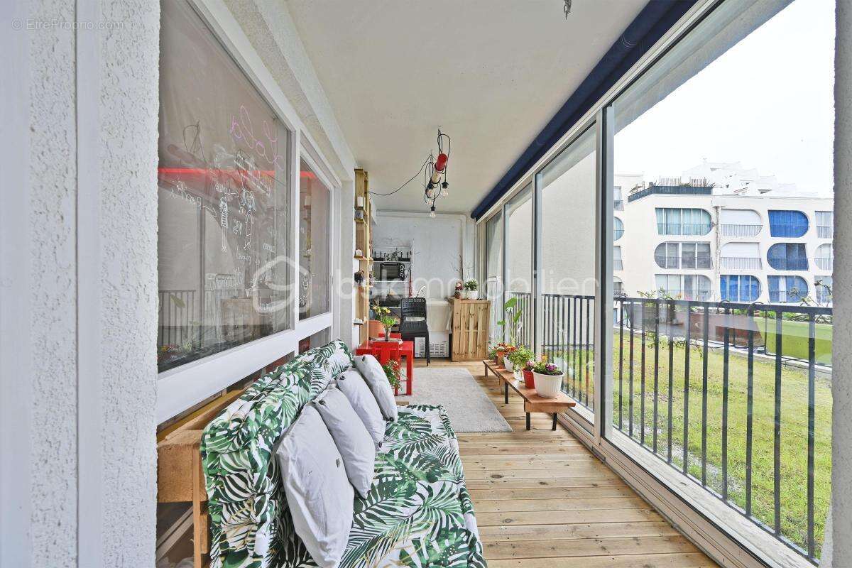 Appartement à LA GRANDE-MOTTE