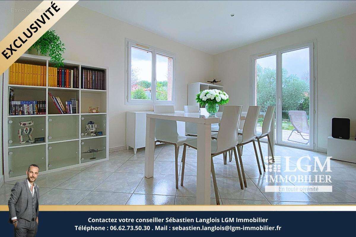 Maison à LABASTIDETTE