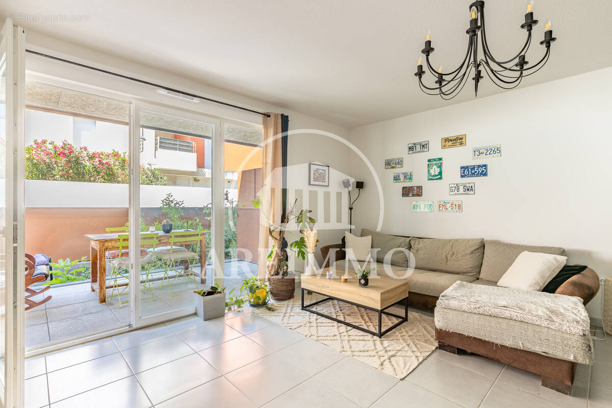 Appartement à CASTELNAU-LE-LEZ