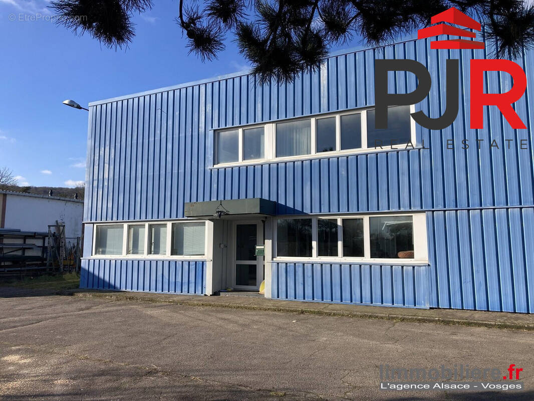 Commerce à CHAMPIGNEULLES