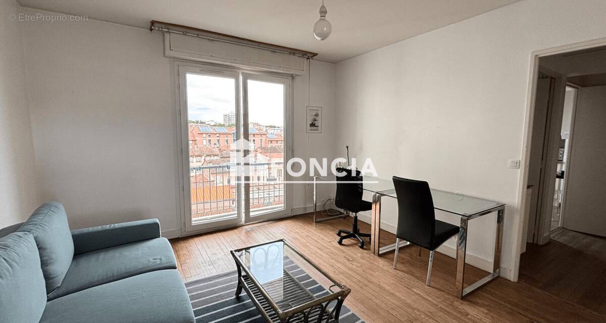 Appartement à TOULOUSE