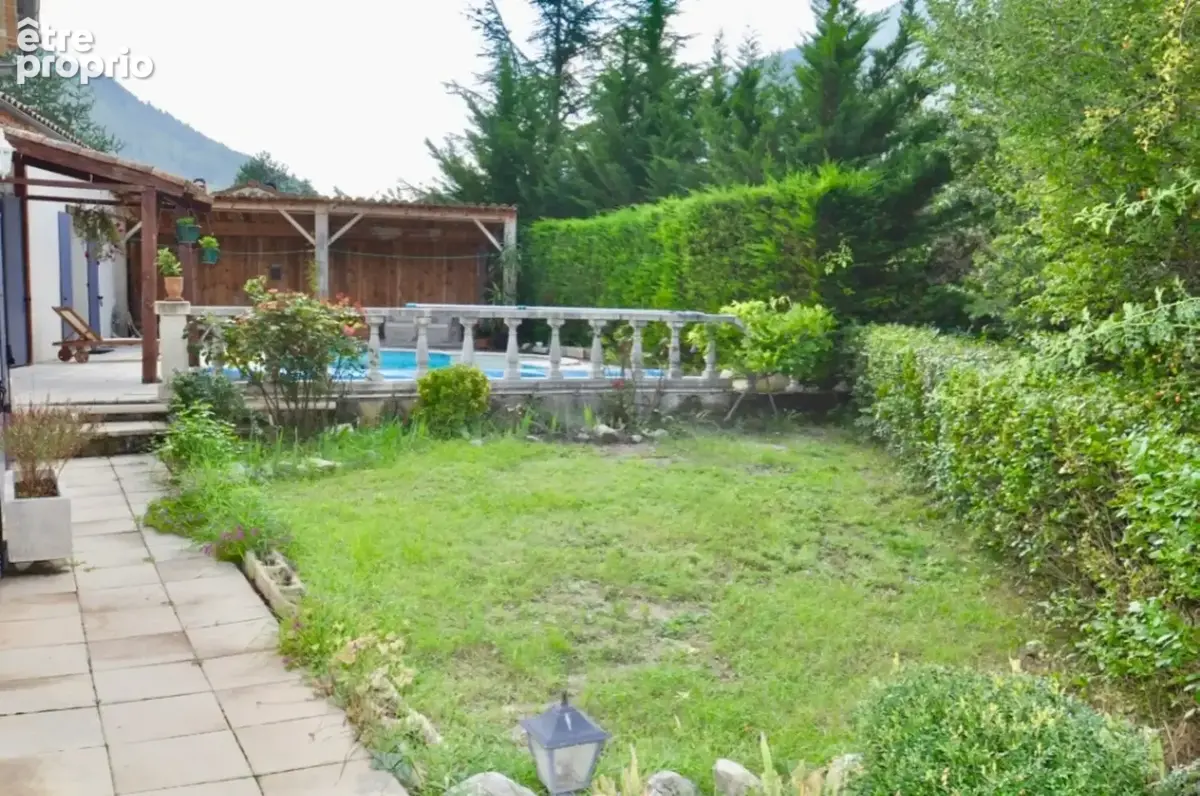 Dpt Alpes de Haute Provence (04), à vendre CASTELLANE maison 5 pièces - 143 m² - Terrain de 1143 m² - Plain pied - photo 19