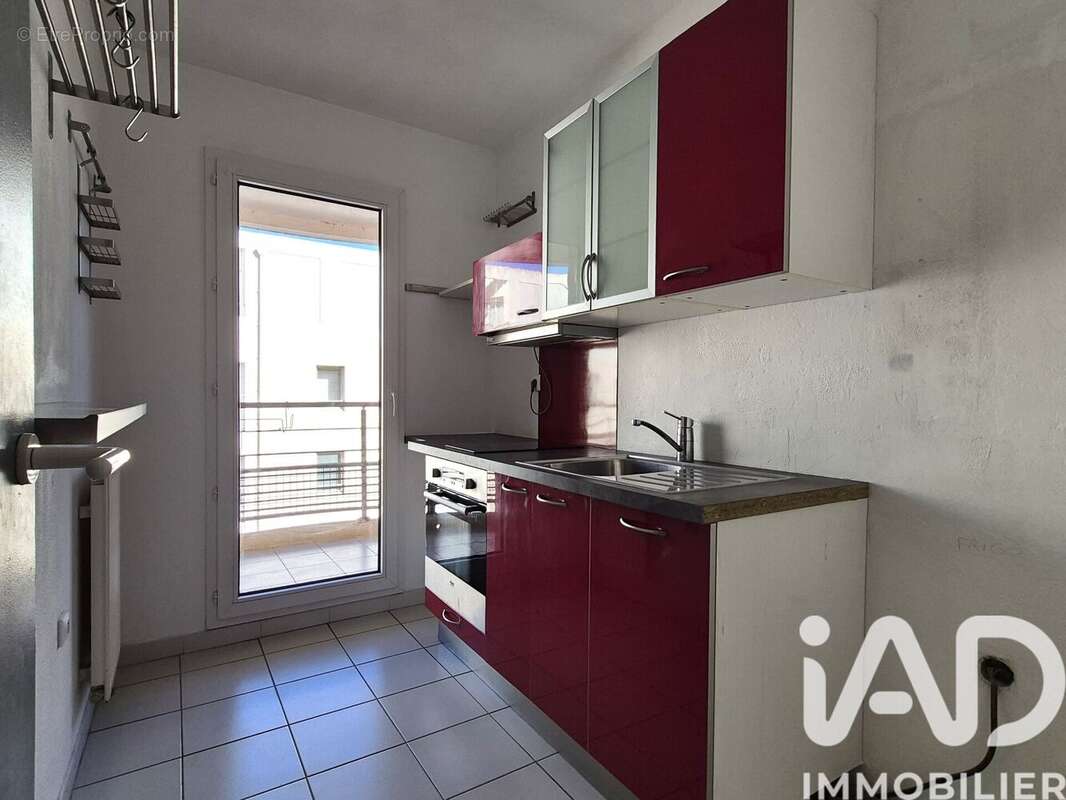 Photo 8 - Appartement à MONTPELLIER