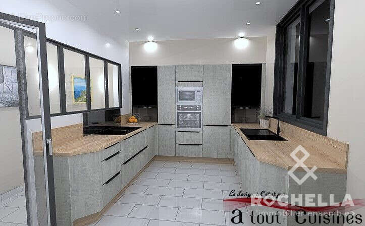 Maison 233 m² à Saint-Jean-D'angely  - photo 2