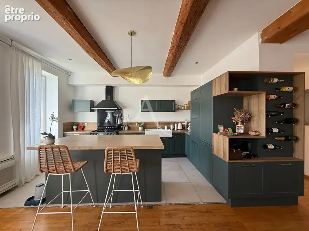 Maison Montagnac - photo 3