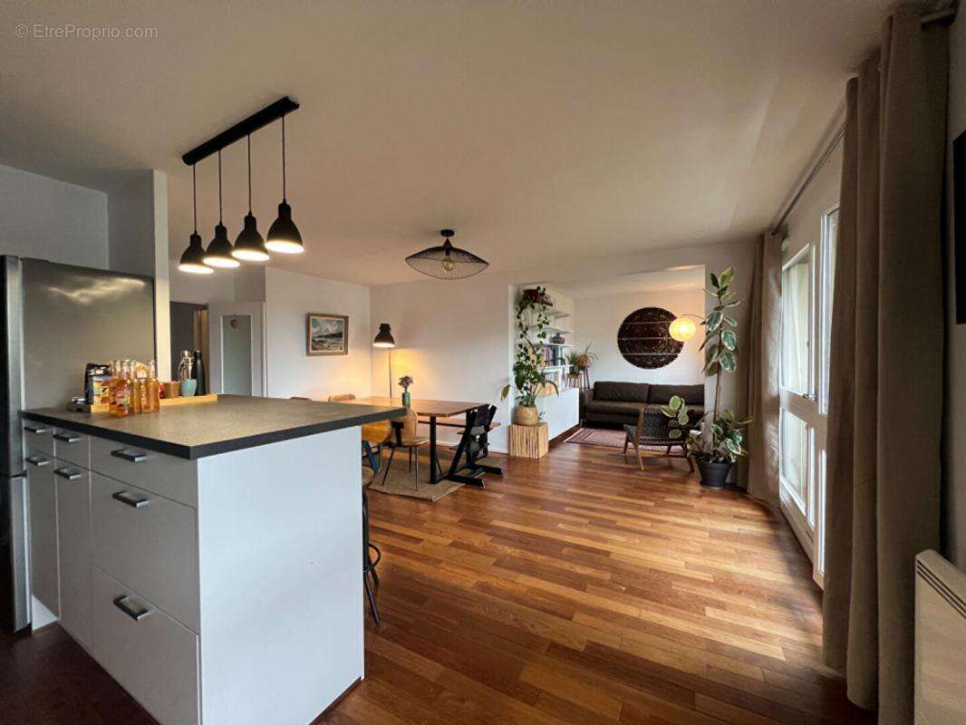 Appartement à NANTES