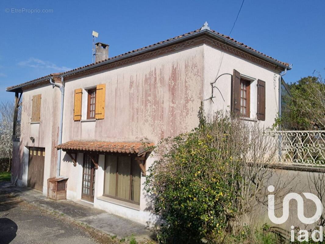 Photo 1 - Maison à PUYMIROL