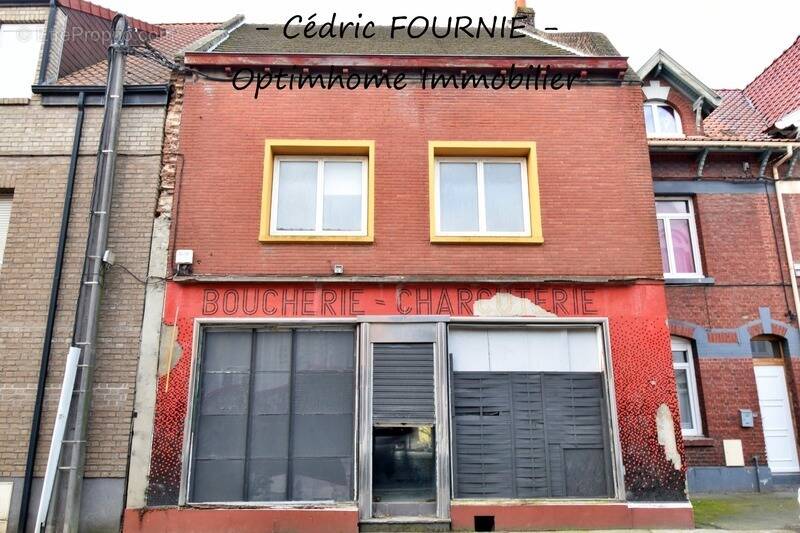 Appartement à BETHUNE