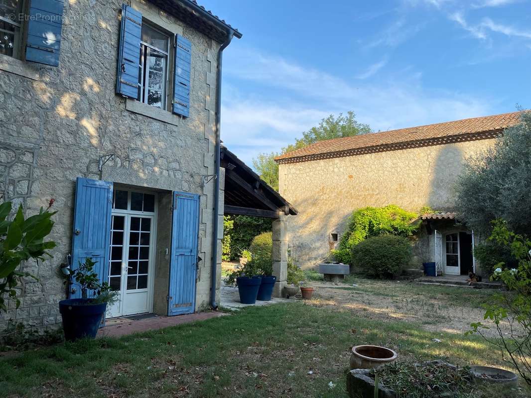 Mas Sur Beaucaire  - photo 7