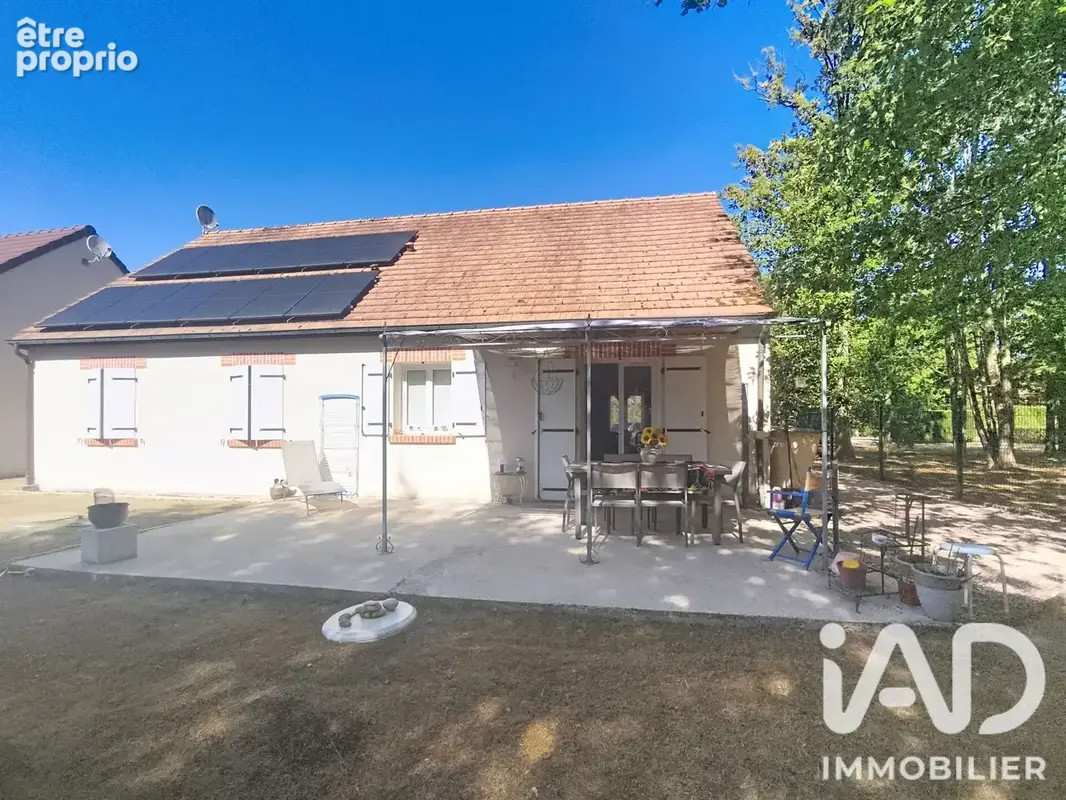 Photo 1 - Maison à PRUNIERS-EN-SOLOGNE