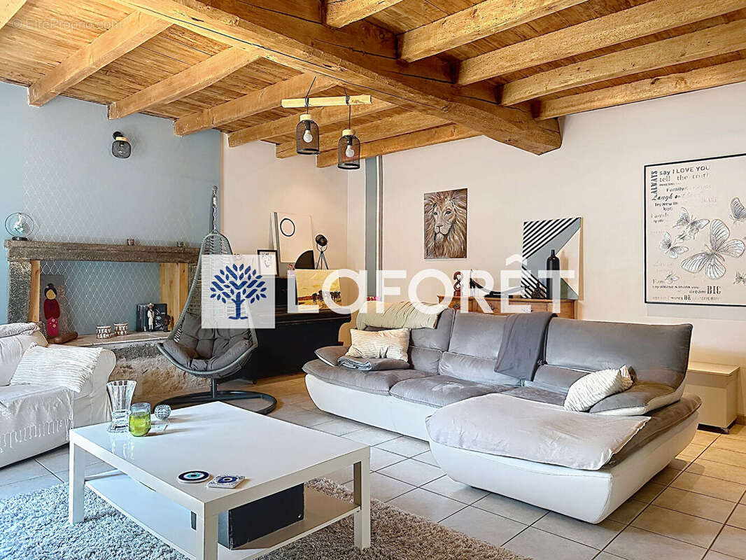 Vente maison AIRVAULT - photo 7