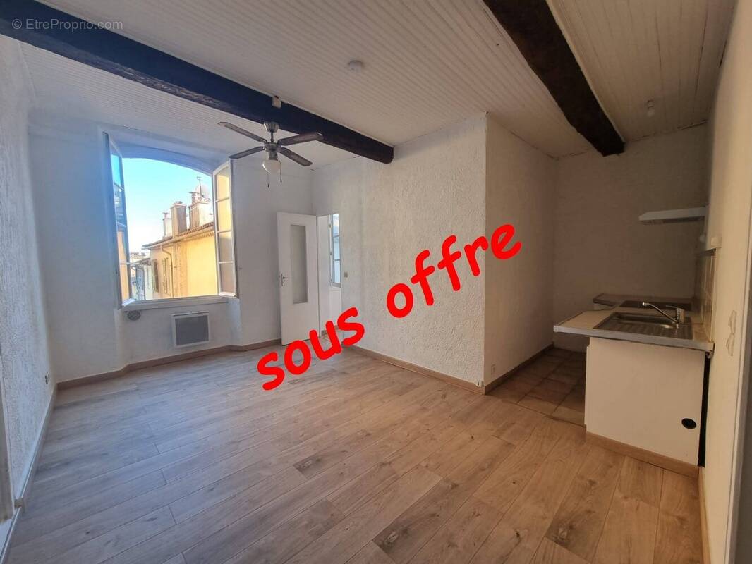 Appartement à HYERES