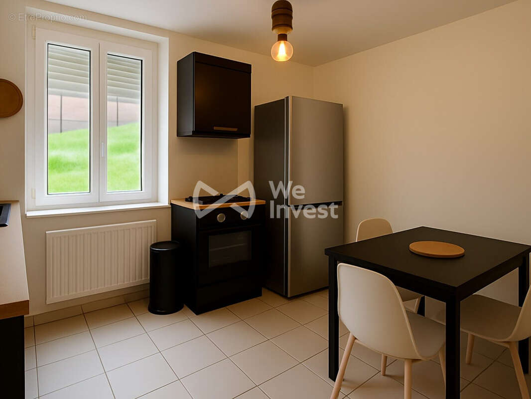 Appartement à GORCY