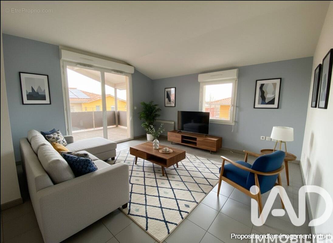 Photo 1 - Appartement à CASTANET-TOLOSAN