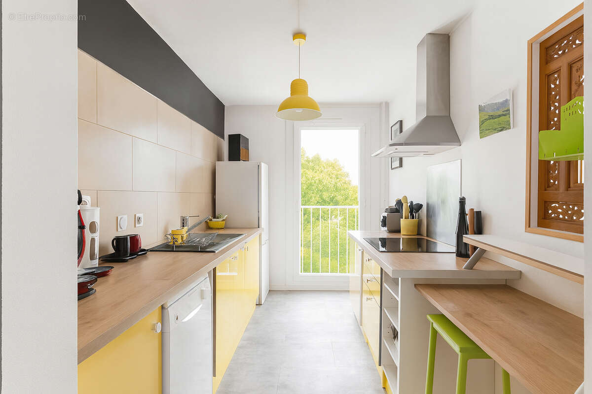 Appartement à DIJON