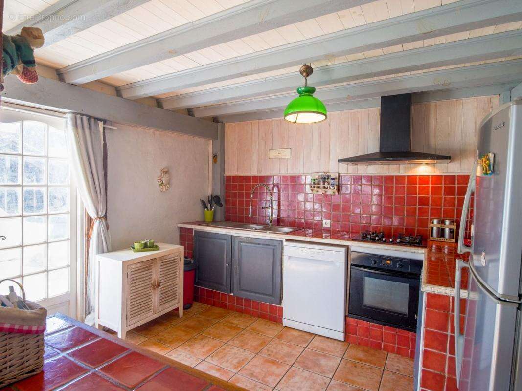 Maison à LEON