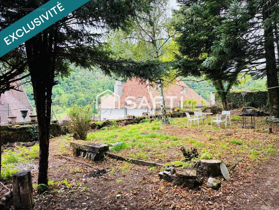 Photo 5 - Maison à SALINS-LES-BAINS