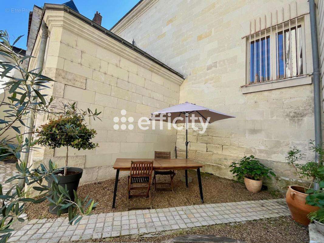 Appartement à TOURS