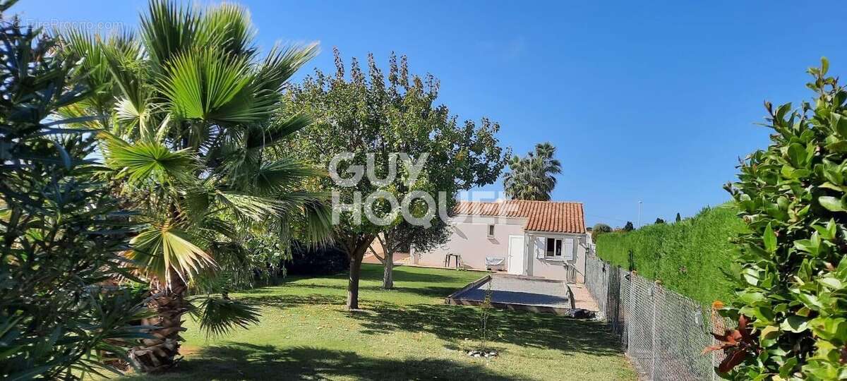 Maison à SAINT-GEORGES-D'OLERON