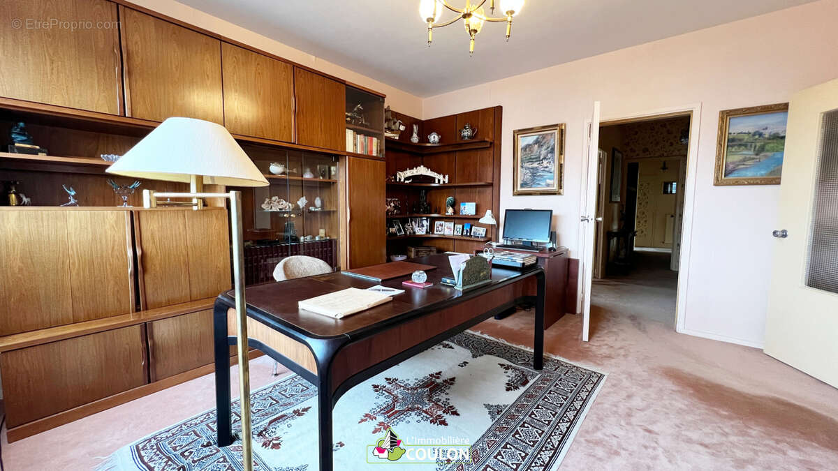 Appartement à CHAMALIERES