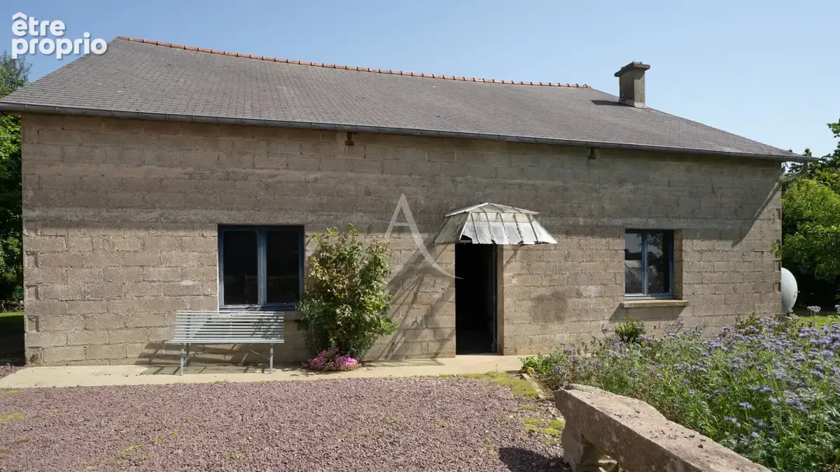 Maison Ménéac 8 pièces 194 m2 - photo 16