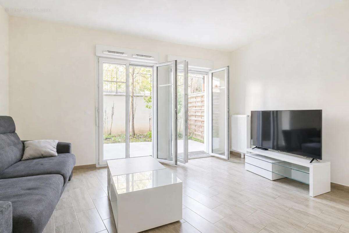 Appartement à VILLIERS-SUR-MARNE