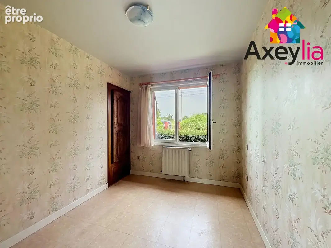 A vendre -maison avec vue degagee- melay - photo 12