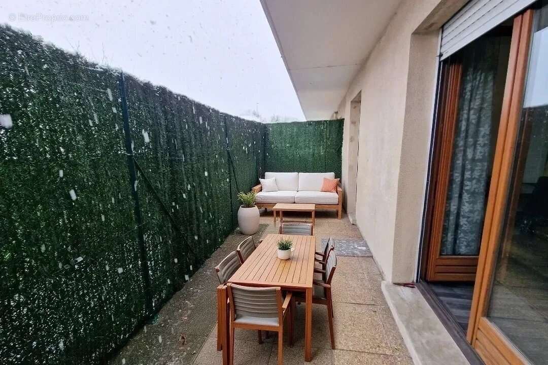 Appartement à NOISY-LE-SEC