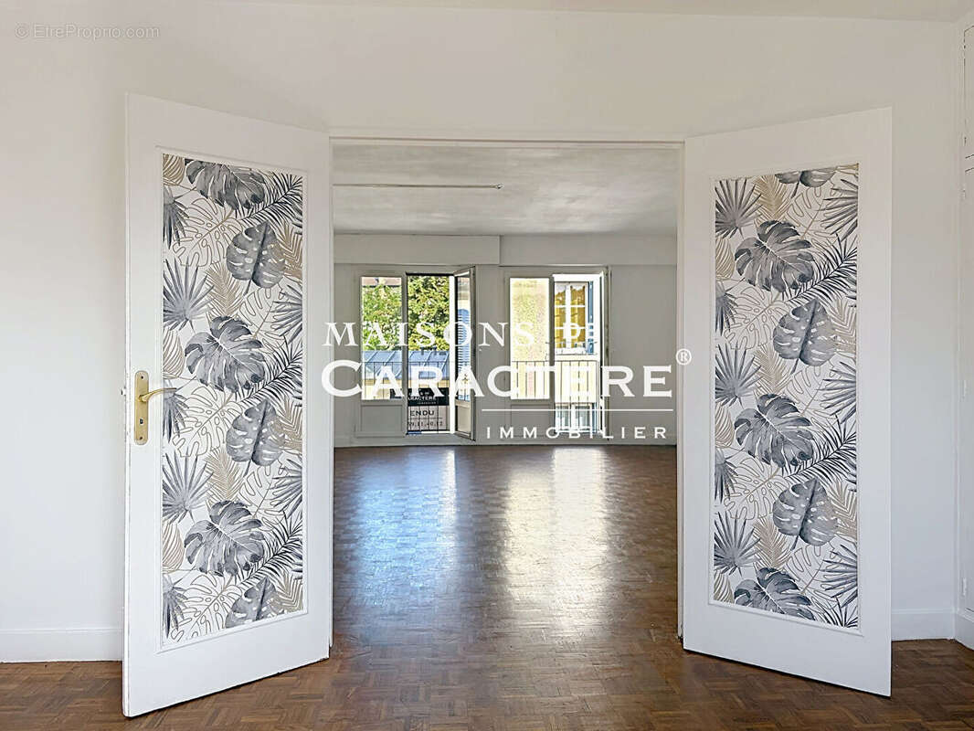 Appartement à POISSY