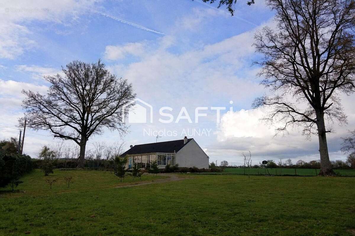 Photo 8 - Maison à BRISSARTHE