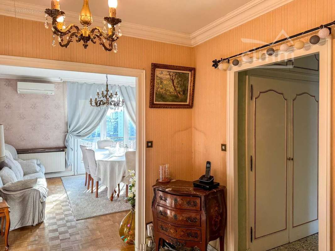 Appartement à GRENOBLE