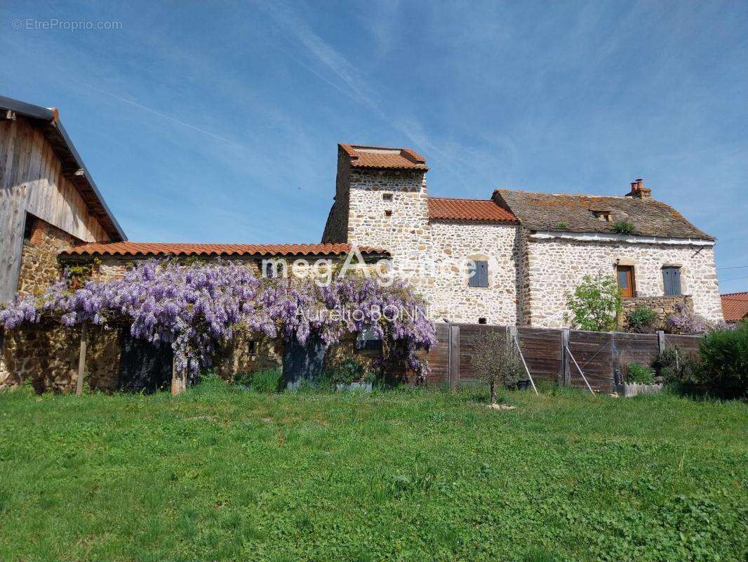 Maison à APCHAT
