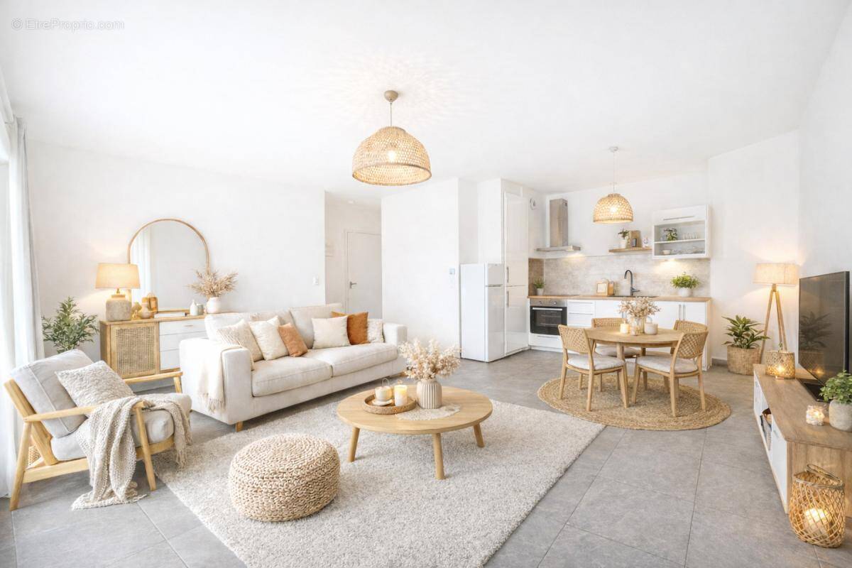 Appartement à QUINT-FONSEGRIVES